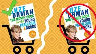 Should You Read: The Money Book for the Young Fabulous & Broke? Suze Orman Book Review