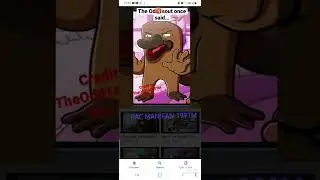 HEY BOYS I'M THE PUBERTY PLATYPUS!