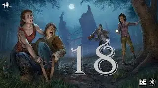 Dead by Daylight - I FINALLY ESCAPED THE WRAITH! - Part 18