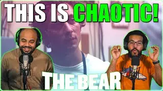 FINE DINING SERVERS WATCH 'THE BEAR' FOR THE FIRST TIME | The Bear 1x1 "System" | REACTION