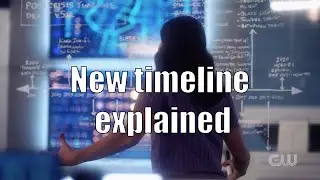 Arrowverse Post Crisis Timeline Explained