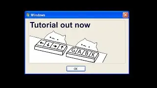 Tutorial: Bongo cats input overlay for Soul calibur