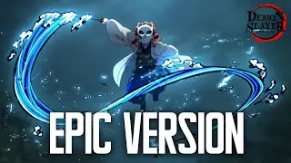 Sabito Theme Demon Slayer S4 EP2 OST | EPIC VERSION 鬼滅の刃