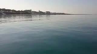 Утренний штиль. (23 июня 2023 г.)