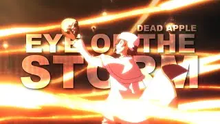 dead apple [bungou stray dogs] | eye of the storm