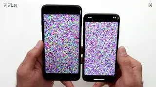 iPhone X vs. iPhone 7 plus - Benchmarks and Computation Test (S1-E8)