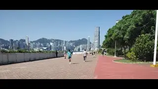 Hung Hom Promenade | Hung Hom Ferry | Laguna | Hong Kong