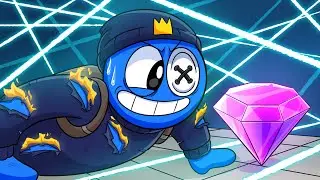 RAINBOW FRIENDS, But They're CRIMINALS?!