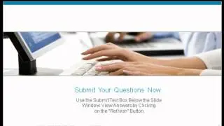 Live Webcast Archive: Cisco Support Website: Your Software Download Experience