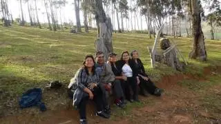 Vista panorámica Udima - Catache Santa Cruz Cajamarca