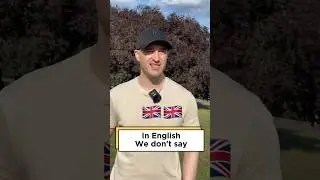 How to say “it is hot/sunny” in REAL English #learnenglish