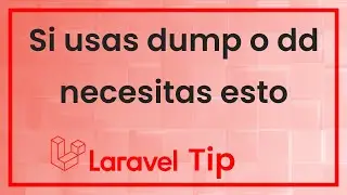 Laravel Dump Server, instalalo YA.