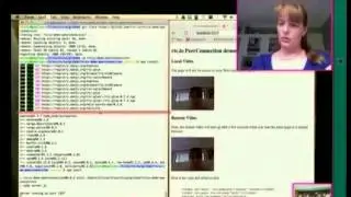 A node.js toolbox for WebRTC application development (remote presentation by Silvia Pfeiffer)