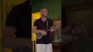 SILICONADA - voz e ukulele