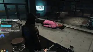 Wingman's message from the dead to Dundee | GTA 5 RP NoPixel 3.0