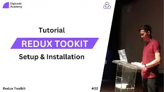 Redux Toolkit - 02 - Setup & Installation (Bahasa Indonesia)