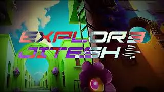 Explore Jitesh - Full Power Psytrance Mix live @ Cinema Rave