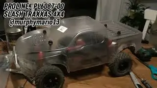 PROLINE PL6087-00 SUPPORT CARROSSERIE ​⁠@murphymario13