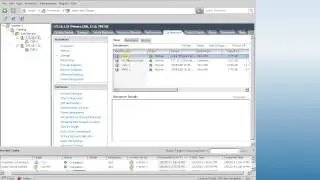 vMware labs How to rmove delete import VM from inventory of vSphere vCenter of ESXi 5