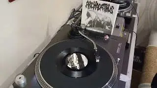 Camphora Monobromata \ Archagathus - Split 7'' (2011)