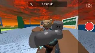 a roblox moment