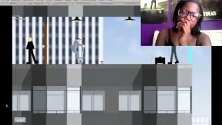 Happy Wheels Gameplay