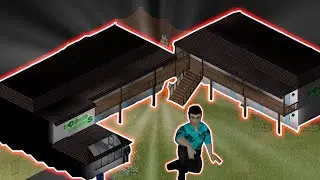 Finding a New Base Location | Project Zomboid Coop #2