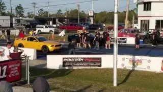 Wheel standing Final round NMRA Turbo Coyote