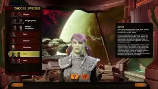 Star Trek Online Stream Session 1 - Blindly Going!