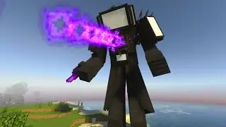 Review Skibidi Toilet v.2.7 ADDON Minecraft PE - MMCPEADDON