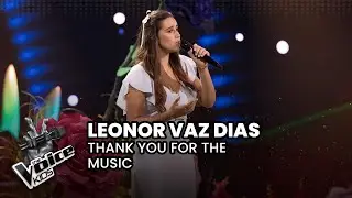 Leonor Vaz Dias | Gala | The Voice Kids Portugal 2024