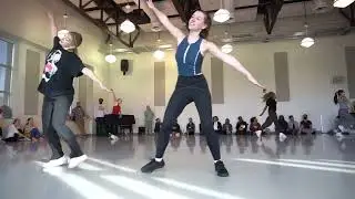 Dance 4003: Africanist Movement Practice