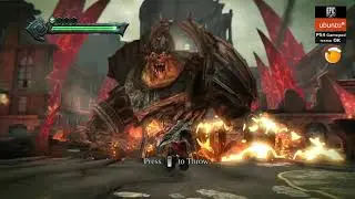 Lutris Epic Store Linux | Darksiders | GTX 1650 | Ubuntu 19.10 | Playable | 60 fps | gameplay