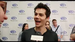 Dylan O'Brien talks leading 'The Maze Runner'