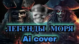 Легенды Моря - Aicover #udio #udioai #suno #нейрокавер #ai