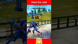 Wait for end funny moment | free fire funny commentry | free fire tik tok video | 