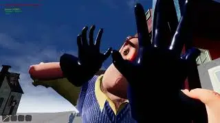 Hello Neighbor Mod Gameplay