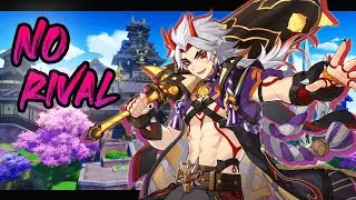 Genshin Impact - NO RIVAL🔥 [AMV/GMV]