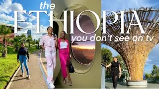 FIRST TIME IN ETHIOPIA 🇪🇹 ADDIS ABABA: things to do, exploring the city, cost of living...🧡