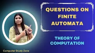 Finite automata practice question 