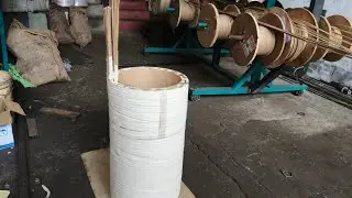 Transformer LT Strip Coil Bnai#video #viral #shrots #youtubeshorts #electrical #electrical #machine