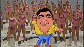 Intervalo: Faustão/Fantástico - Globo/SP (03/10/1999)