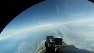 Два стратегически Ту-160 изпълниха планов полет над Балтийско море