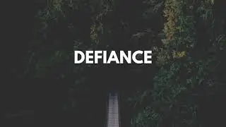 James Adams & Jacob Lizzote- Defiance