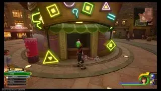 Kingdom Hearts III:All Keyblades Max Level and Abilities