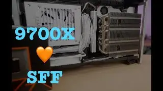 Making Sense of AMD's 9700X: SFF Perspective vs 7700 and 7800X3D