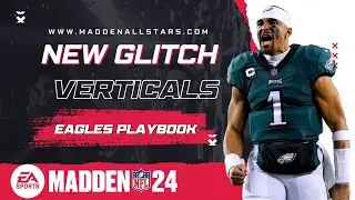 The BEST Verticals Scheme Glitch Money play Madden 24