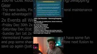 Free Gear Maintenance!! Three 2x Events!!! | RAID Shadow Legends