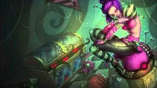 LoL - Music for playing as Sewn Chaos Orianna