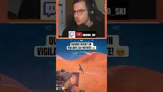 Quando diventi un VIGILANTE su FORTNITE! 🤓